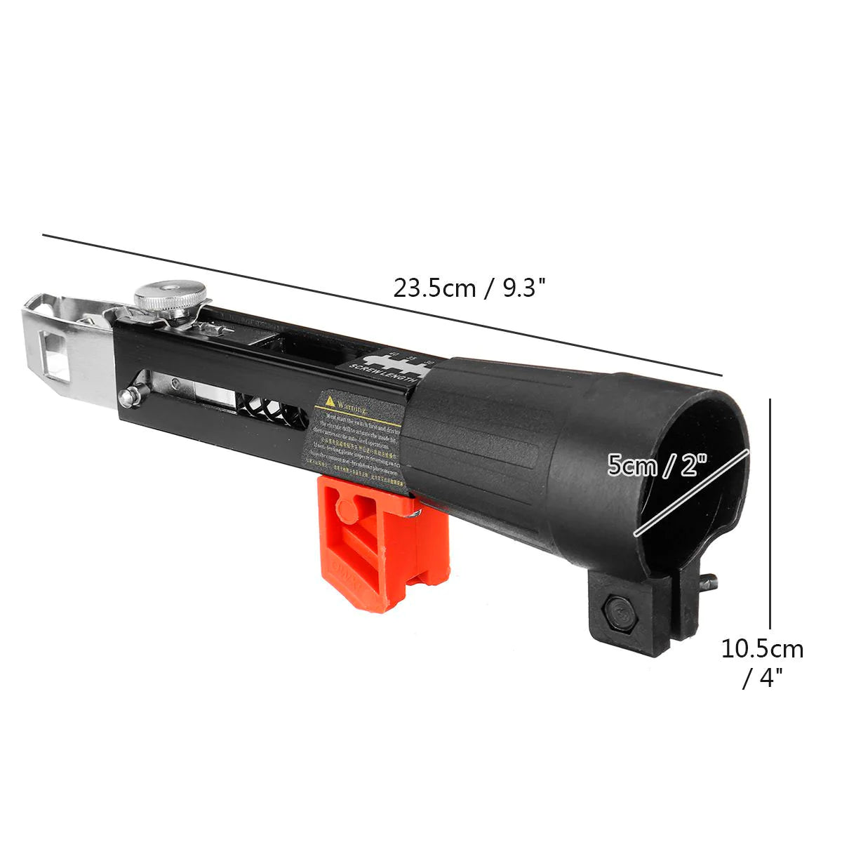Dispensador Automático De Tornillos Adaptador Para Taladro