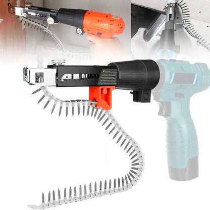 Dispensador Automático De Tornillos Adaptador Para Taladro