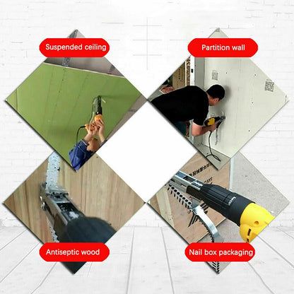 Dispensador Automático De Tornillos Adaptador Para Taladro