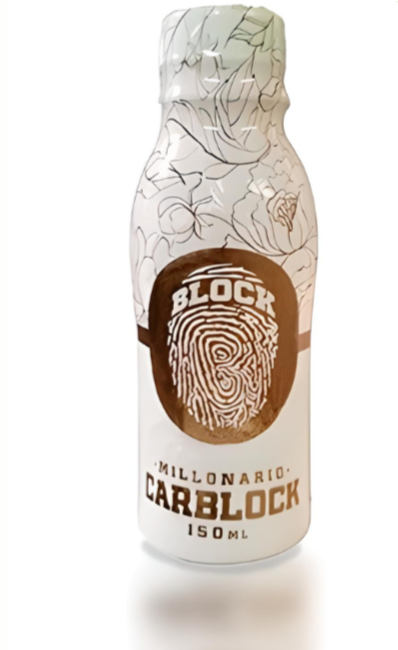 CAR BLOCK - Fragancia para carros.