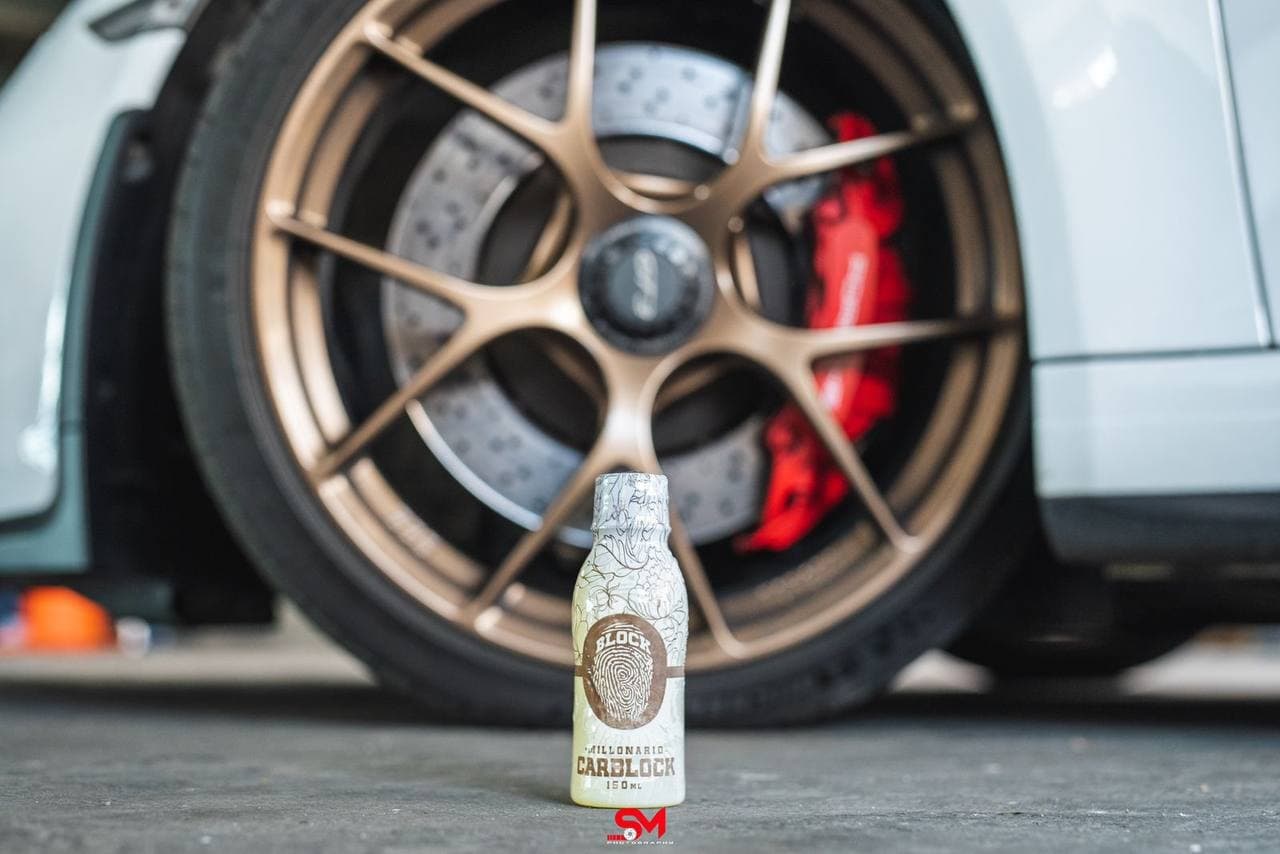 CAR BLOCK - Fragancia para carros.